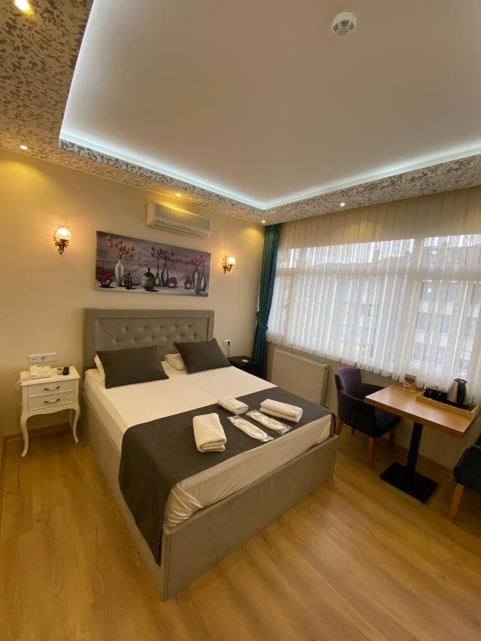 Ueskuedar Otel Stambuł Zewnętrze zdjęcie