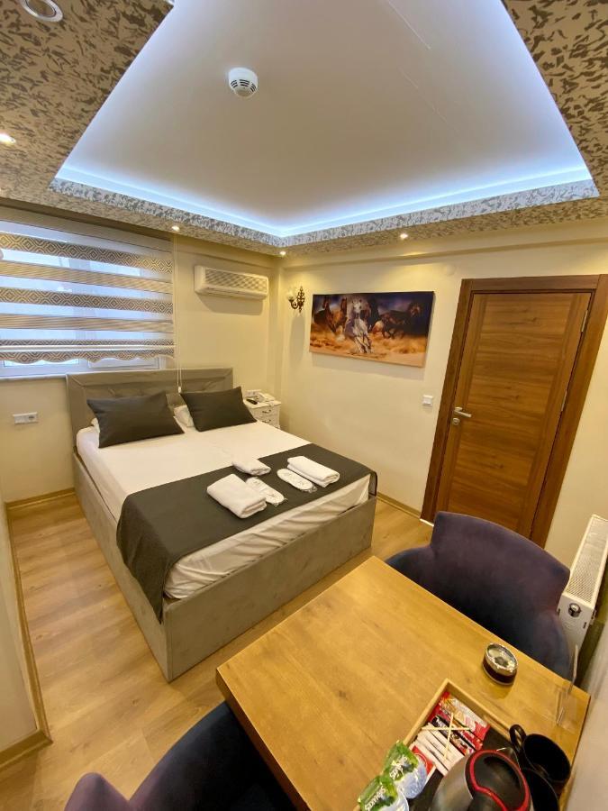 Ueskuedar Otel Stambuł Zewnętrze zdjęcie