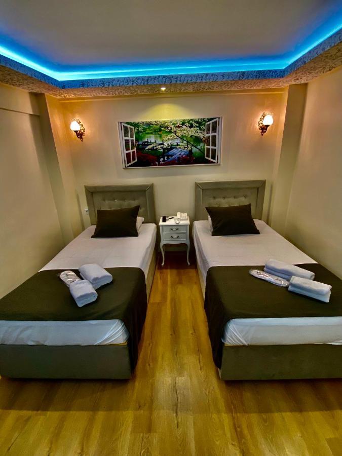 Ueskuedar Otel Stambuł Zewnętrze zdjęcie