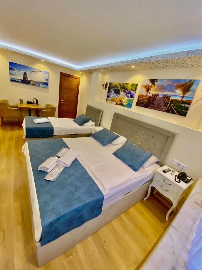 Ueskuedar Otel Stambuł Zewnętrze zdjęcie