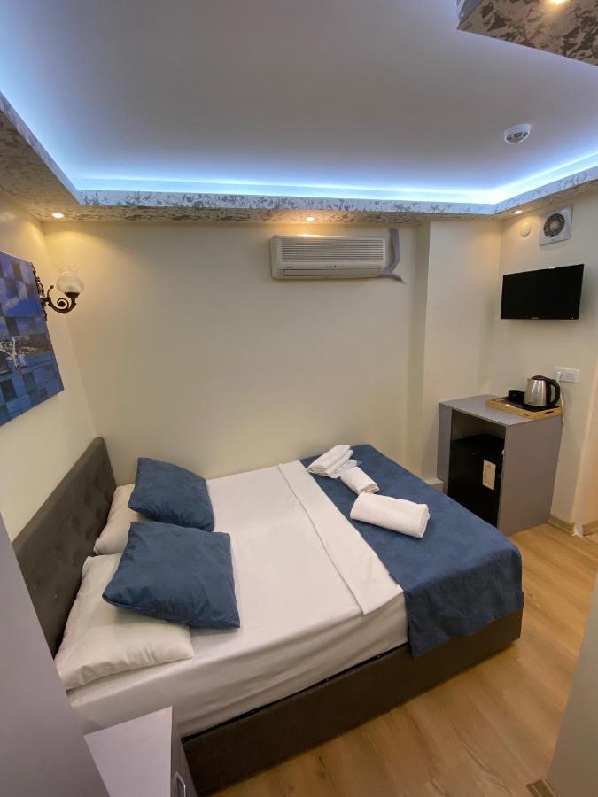 Ueskuedar Otel Stambuł Zewnętrze zdjęcie