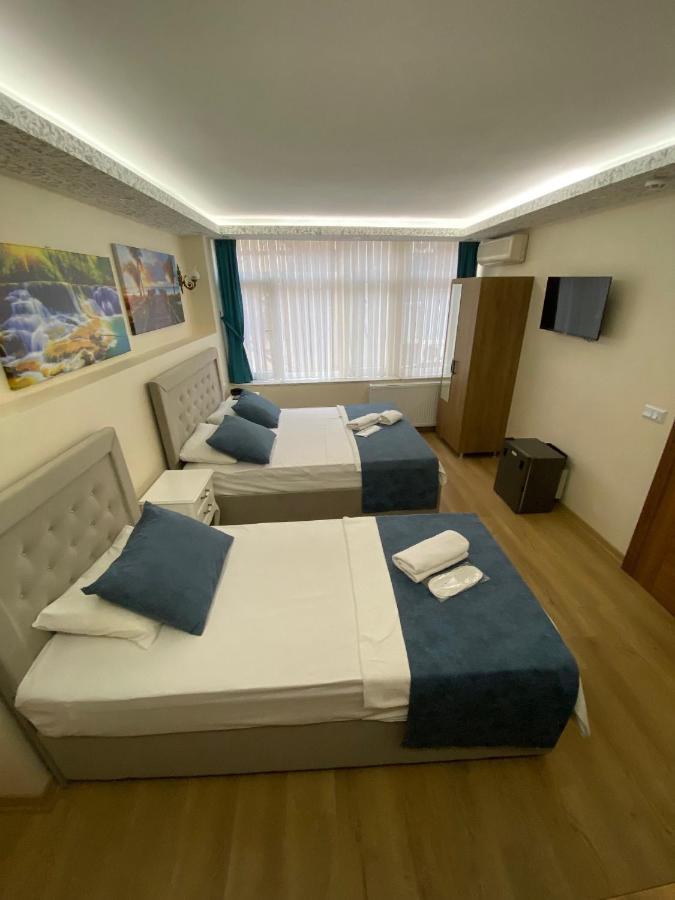 Ueskuedar Otel Stambuł Zewnętrze zdjęcie