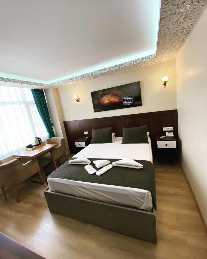 Ueskuedar Otel Stambuł Zewnętrze zdjęcie